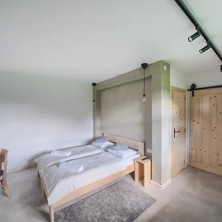 Apartamenty Przystanek Grapa Bialka Tatrzanska Exterior photo