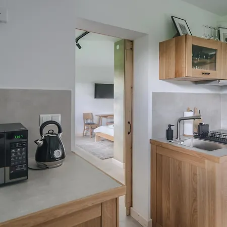 Apartamenty Przystanek Grapa Bialka Tatrzanska Exterior photo
