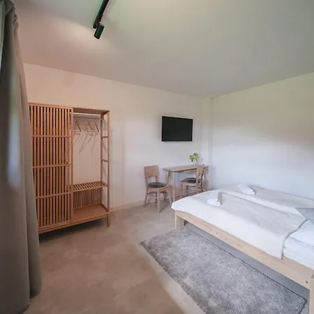 Apartamenty Przystanek Grapa Bialka Tatrzanska Exterior photo