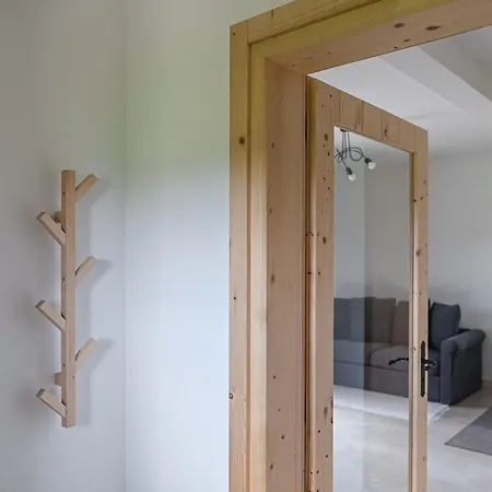 Apartamenty Przystanek Grapa Bialka Tatrzanska Exterior photo