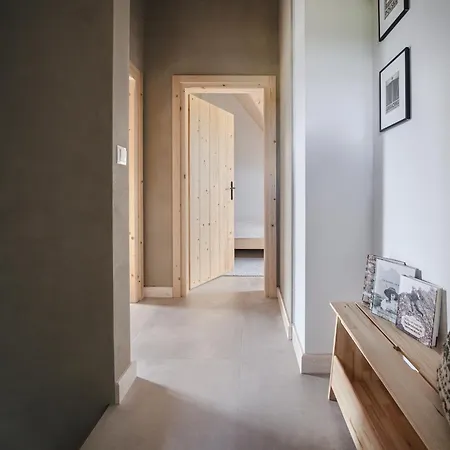 Apartamenty Przystanek Grapa Bialka Tatrzanska Exterior photo