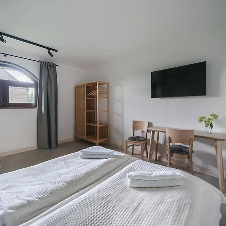 Apartamenty Przystanek Grapa Bialka Tatrzanska Exterior photo