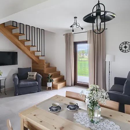 Apartamenty Przystanek Grapa Bialka Tatrzanska Exterior photo