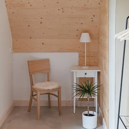 Apartamenty Przystanek Grapa Bialka Tatrzanska Exterior photo