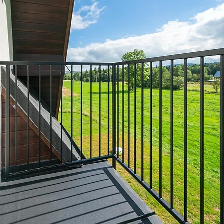 Apartamenty Przystanek Grapa Bialka Tatrzanska Exterior photo