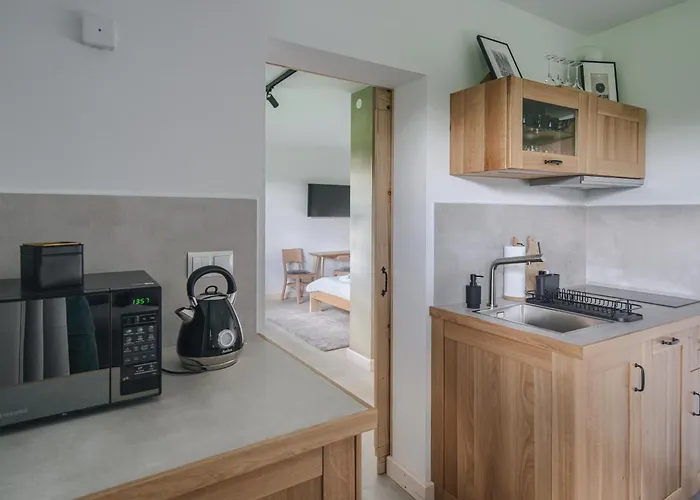 Apartamenty Przystanek Grapa