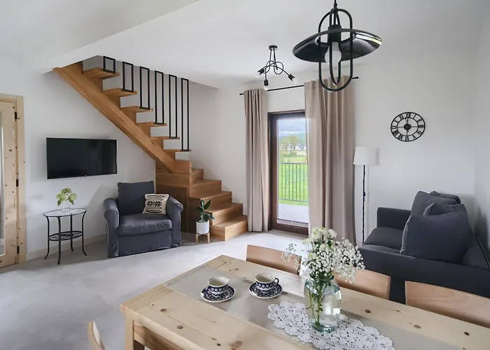 Apartamenty Przystanek Grapa