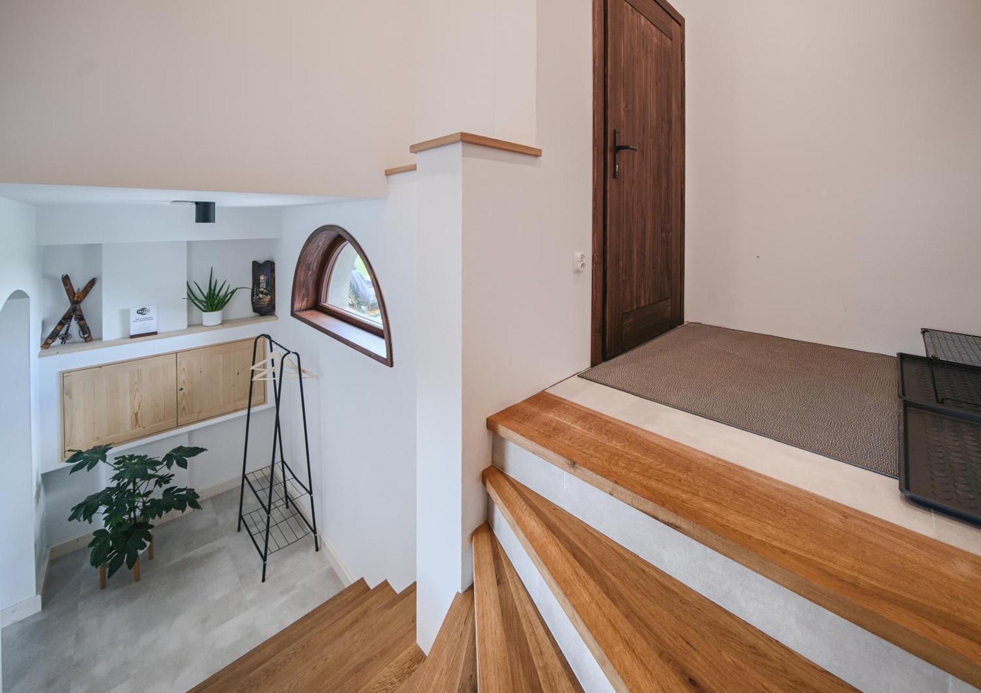 Przystanek Grapa Apartment *