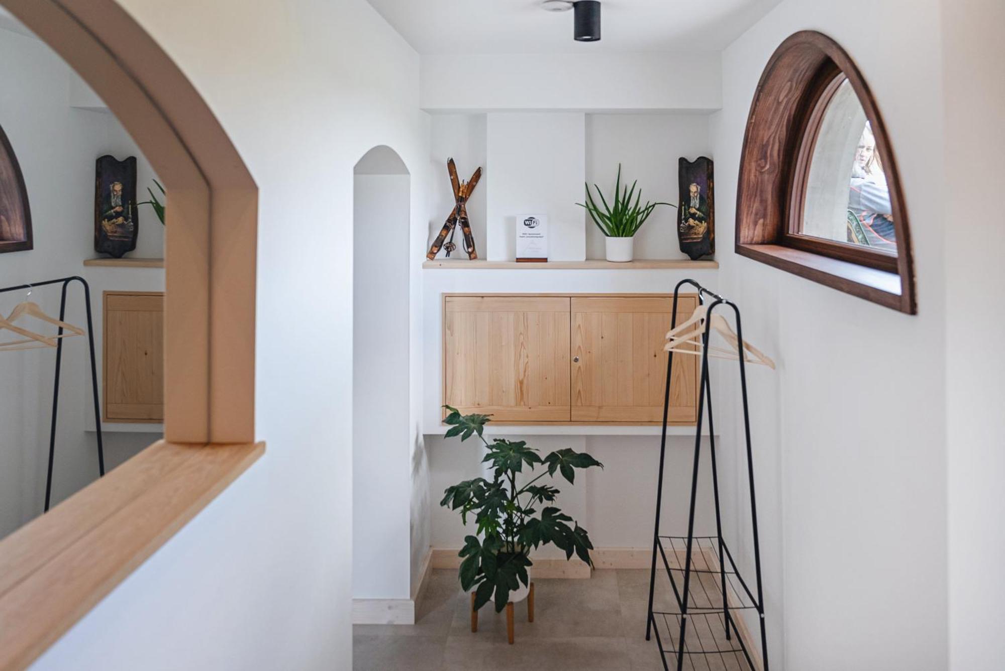 Apartment Przystanek Grapa