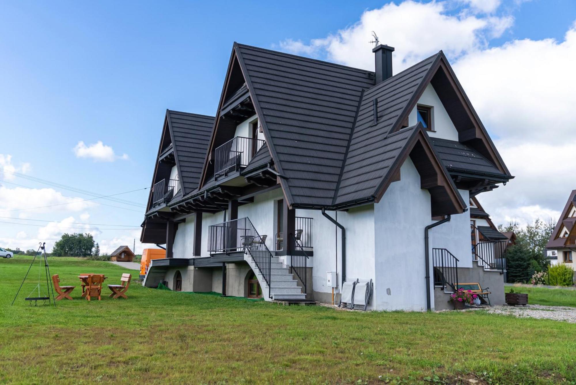 Apartment Przystanek Grapa *