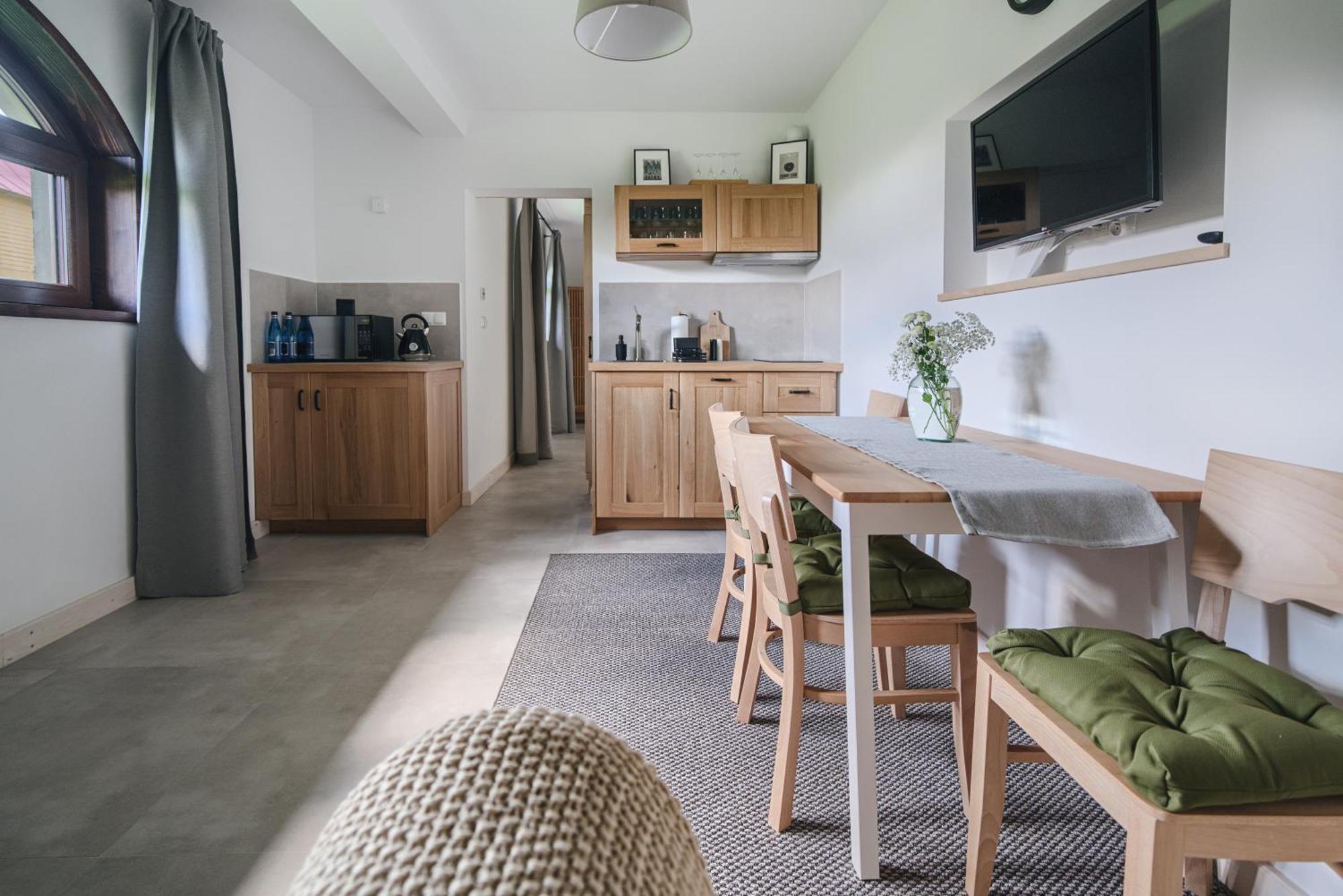 Apartment Przystanek Grapa *